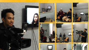 Laboratorium Radio dan Televisi Fakultas Ilmu Komunikasi Universitas Jayabaya